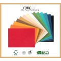 230GSM A4 Embossed Leather Color Board Binding Cover Colour Bristol/Manila Board